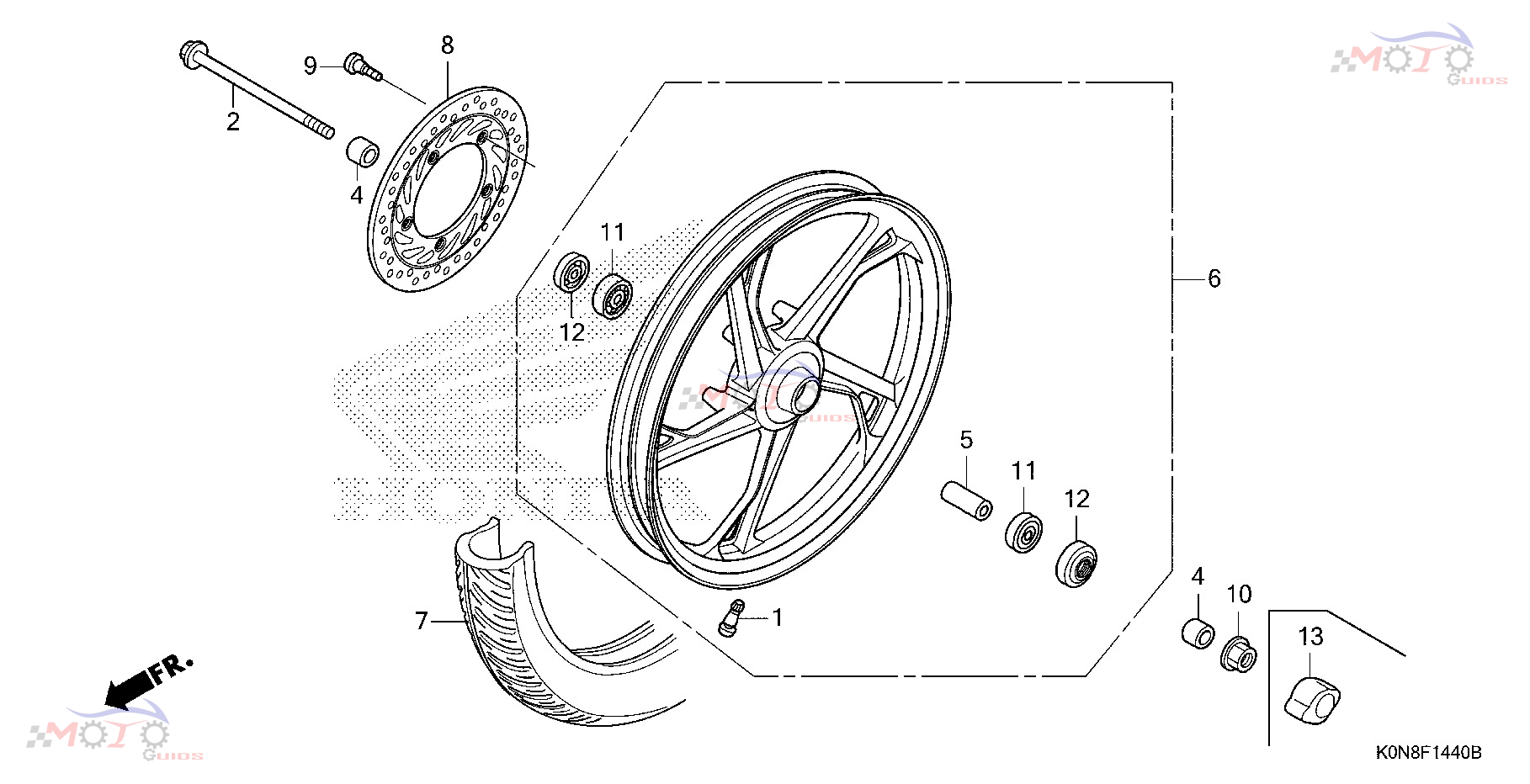 Frame Diagram